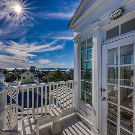 Seaside Villa Santa Rosa Beach Exteriör bild