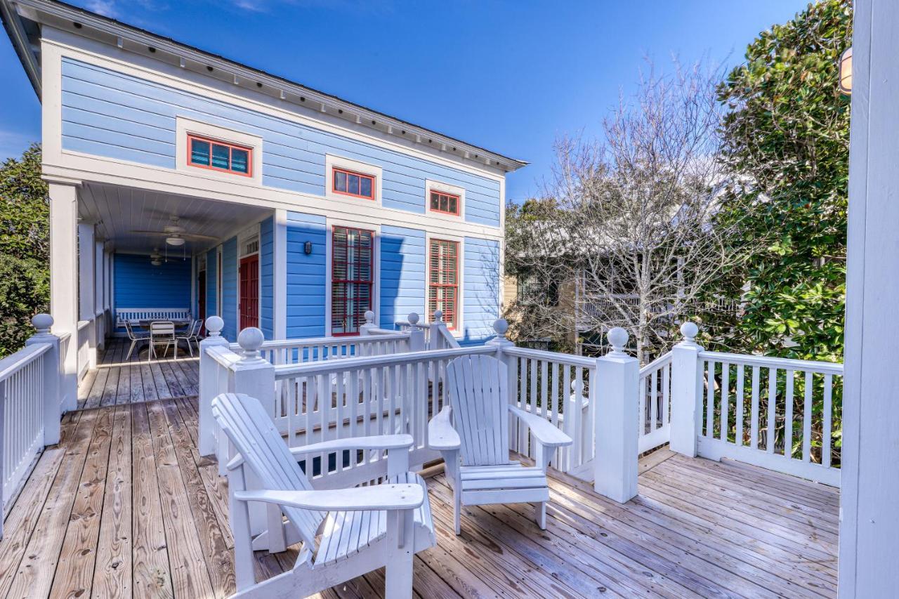 Seaside Villa Santa Rosa Beach Exteriör bild