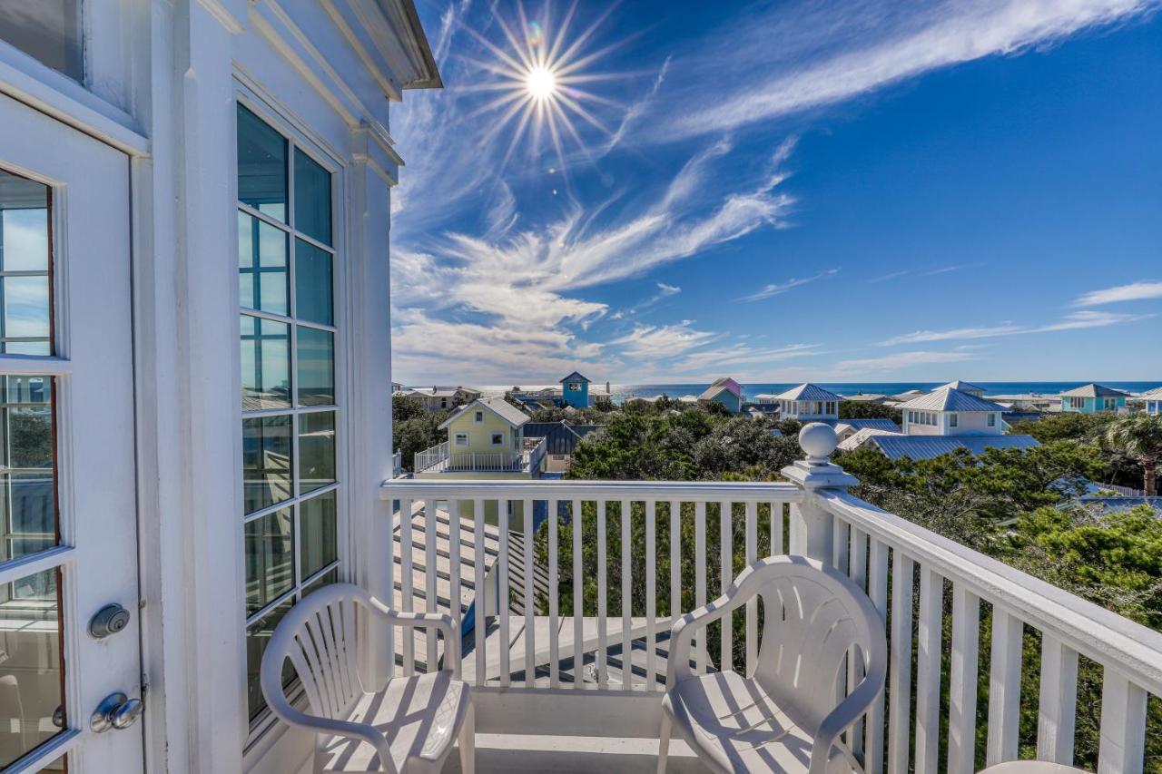Seaside Villa Santa Rosa Beach Exteriör bild