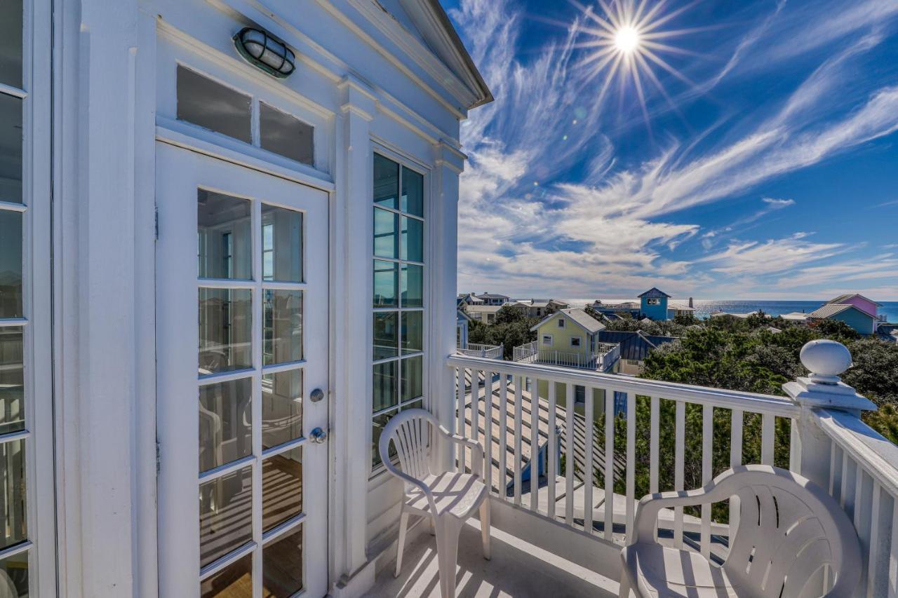 Seaside Villa Santa Rosa Beach Exteriör bild