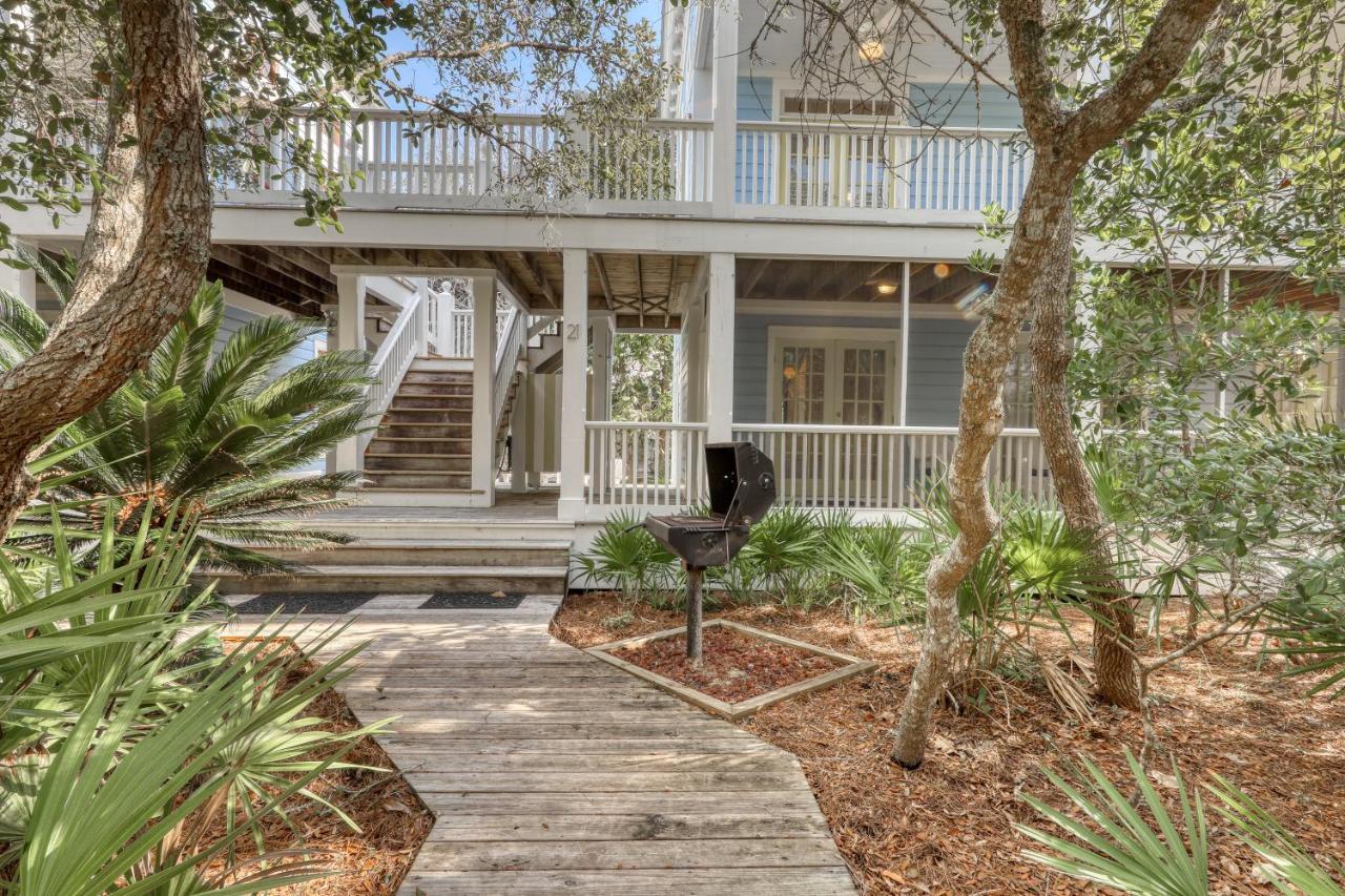 Seaside Villa Santa Rosa Beach Exteriör bild