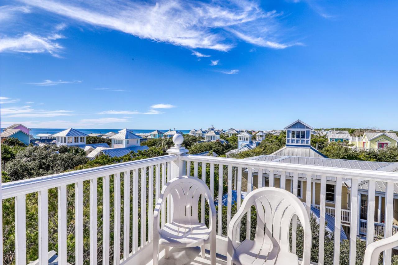 Seaside Villa Santa Rosa Beach Exteriör bild