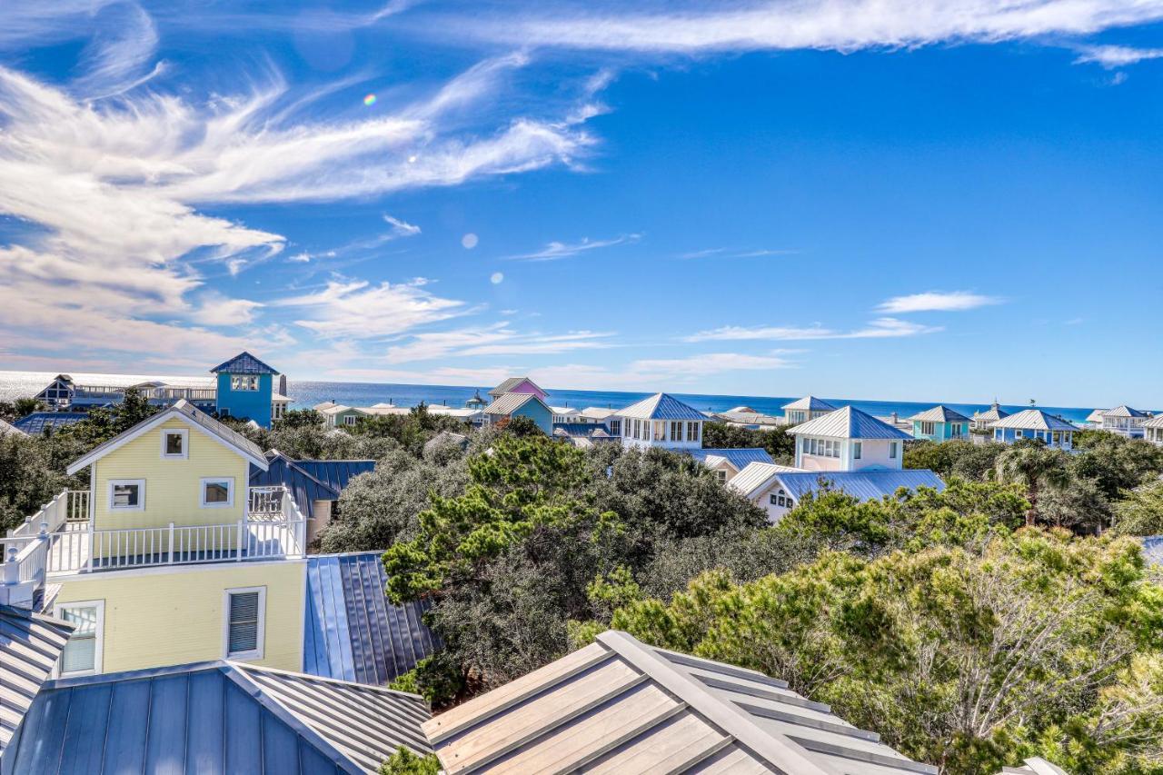 Seaside Villa Santa Rosa Beach Exteriör bild